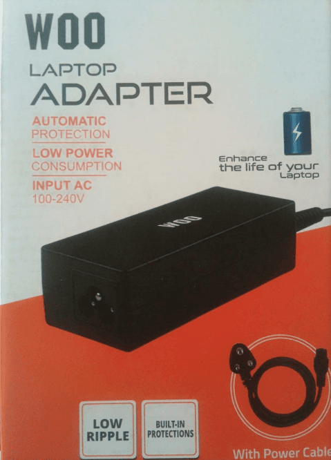 Woo -Microsoft Surface Pro 3 Charger - 12V/2.58A - / A-A6 / X3
