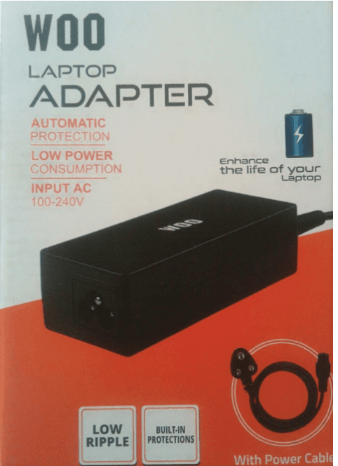 Microsoft Surface Charger - 15V/4A