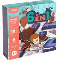 6 in 1 Fun Puzzle Game For Kids/A-V2/X6
