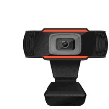 WEB CAMERA HD 720P/LONG RACK/X2