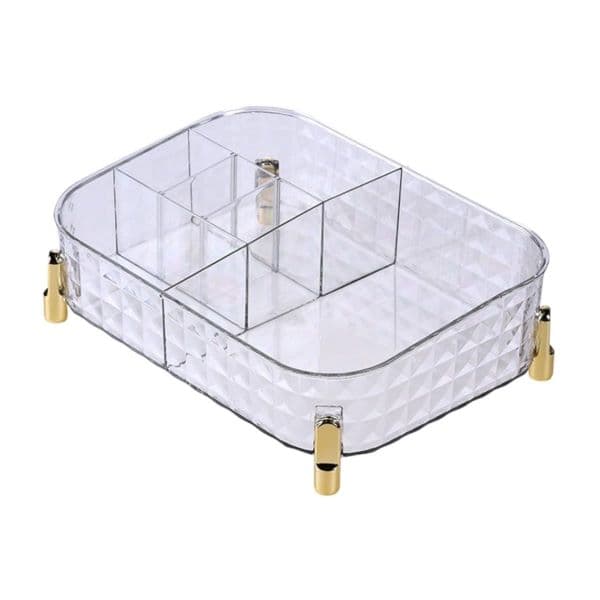Clear Make up Storage box