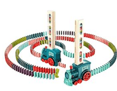 DOMINO TRAIN/X4