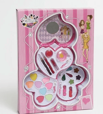 Cosmetics set for girls "Eastern Heart" from the School of Talents