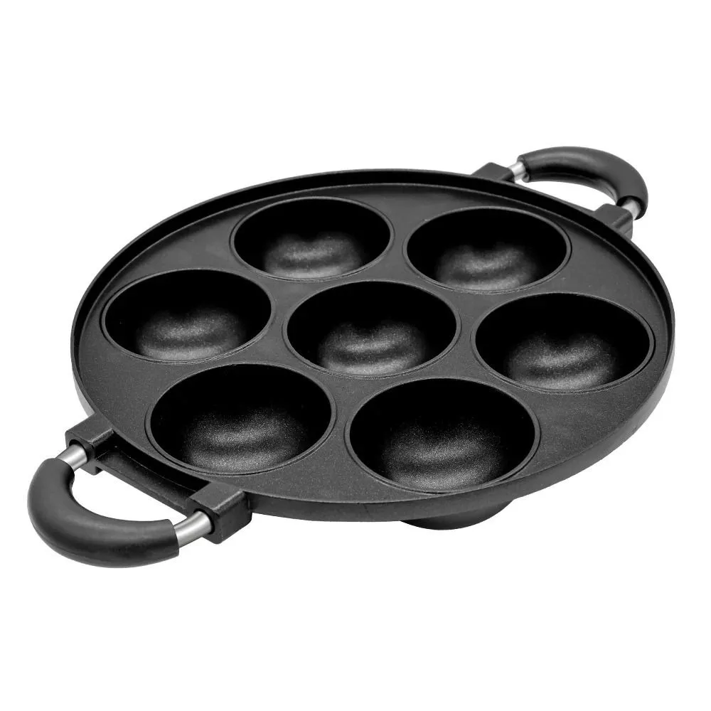 Portable Round Kitchen Baking