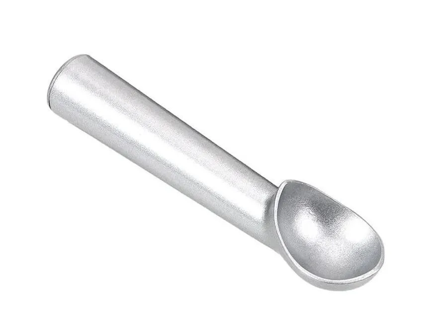 Ice Cream Ball Scoop - Silver